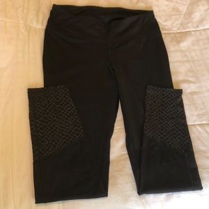 Old Navy Fleece running pants